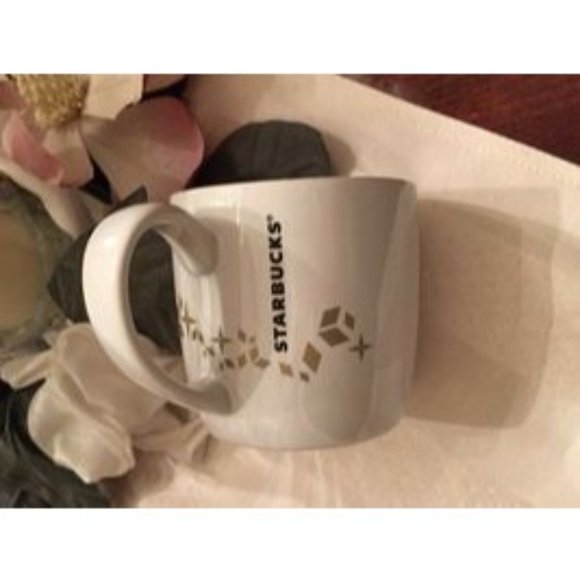 Starbucks Coffee Cup 2013 Christmas Holiday Collection 14 oz Mermaid Mug - Picture 2 of 5